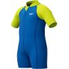 imageSpeedo Boys Swimsuit Infant to Big Kid UPF 50 Learn to SwimNeoprene Suit Turkish Sea