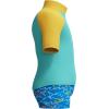 imageSpeedo Boys Swimsuit Infant to Big Kid UPF 50 Learn to SwimSS Set Arctic Glass