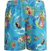 imageSpeedo Boys Swimsuit Infant to Big Kid UPF 50 Learn to SwimTrunk Picton BlueSurfs Up