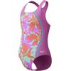 imageSpeedo Girls Printed Sport SpliceArctic Glass