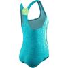 imageSpeedo Girls Printed Sport SpliceCapri Breeze Splice