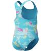 imageSpeedo Girls Printed Sport SpliceDolphin Island