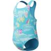 imageSpeedo Girls Printed Sport SpliceDolphin Island