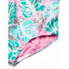 imageSpeedo Girls Printed Sport SpliceFuchsia Pink Tie