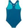 imageSpeedo Girls Printed Sport SpliceLogo Ocean Depths