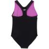 imageSpeedo Girls Printed Sport SpliceLogo Speedo Black