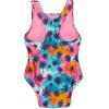 imageSpeedo Girls Printed Sport SplicePalm Aqua Splash