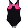 imageSpeedo Girls Printed Sport SpliceRacing Check Splice