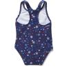 imageSpeedo Girls Printed Sport SpliceRedWhiteBlue