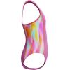 imageSpeedo Girls Printed Sport SpliceSide Splice Lani Blur