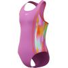 imageSpeedo Girls Printed Sport SpliceSide Splice Lani Blur