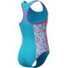 imageSpeedo Girls Printed Sport SpliceSide Splice Wavy Daisy