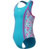 imageSpeedo Girls Printed Sport SpliceSide Splice Wavy Daisy