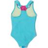 imageSpeedo Girls Printed Sport SpliceTie Dye Blue Atoll Splice