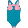 imageSpeedo Girls Printed Sport SpliceWavy Enamal Blue Splice
