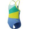 imageSpeedo Girls Swimsuit One Piece Thin StrapsRadiating Periwinkle Blue