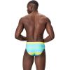 imageSpeedo Mens Swimsuit Brief Comfort WaistbandMid Angelic Blue