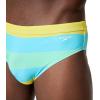 imageSpeedo Mens Swimsuit Brief Comfort WaistbandMid Angelic Blue