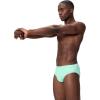 imageSpeedo Mens Swimsuit Brief Comfort WaistbandMid Fish Tank