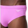 imageSpeedo Mens Swimsuit Brief Comfort WaistbandMid Neon Violet
