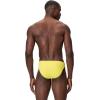 imageSpeedo Mens Swimsuit Brief Comfort WaistbandMini Lemon Drizzle