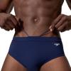 imageSpeedo Mens Swimsuit Brief Comfort WaistbandSunga Peacoat