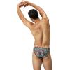 imageSpeedo Mens Swimsuit Brief Eco Flex 2 Outseam BeachstarMilo Blocks