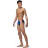 imageSpeedo Mens Swimsuit Brief Eco Flex 2 Outseam BeachstarPolu Tide