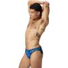 imageSpeedo Mens Swimsuit Brief Eco Flex 2 Outseam BeachstarShaka Beach
