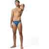 imageSpeedo Mens Swimsuit Brief Eco Flex 2 Outseam BeachstarShaka Beach
