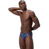 imageSpeedo Mens Swimsuit Brief Eco Flex 2 Outseam BeachstarThousand Meters Flare Pink