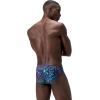 imageSpeedo Mens Swimsuit Brief Eco Flex 2 Outseam BeachstarThousand Meters Flare Pink