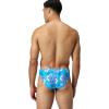 imageSpeedo Mens Swimsuit Brief Eco Flex 2 Outseam BeachstarTiki Tantrum