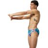 imageSpeedo Mens Swimsuit Brief Eco Flex 2 Outseam BeachstarWaimea Floral
