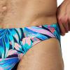 imageSpeedo Mens Swimsuit Brief Eco Flex 2 Outseam BeachstarWaimea Floral