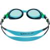 imageSpeedo Unisex Kids Swim Goggles Biofuse 20 JuniorHypersonic BlueTrue NavyLumo Green