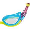 imageSpeedo Unisex Kids Swim Goggles Biofuse 20 JuniorLemon DrizzleKiki PinkPicton Blu