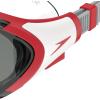 imageSpeedo Unisex Kids Swim Goggles Biofuse 20 JuniorMask High Risk RedSmoke