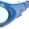imageSpeedo Unisex Kids Swim Goggles Biofuse 20 JuniorMask Lagoon BlueCeleste
