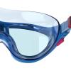 imageSpeedo Unisex Kids Swim Goggles Biofuse 20 JuniorMask Lagoon BlueCeleste