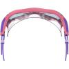 imageSpeedo Unisex Kids Swim Goggles Biofuse 20 JuniorMask Pink LemonadeSteel