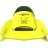 imageSpeedo UnisexAdult Swim Training Fins SiliconeDMC Original Hyper YellowOlive