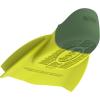 imageSpeedo UnisexAdult Swim Training Fins SiliconeDMC Original Hyper YellowOlive