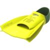 imageSpeedo UnisexAdult Swim Training Fins SiliconeDMC Original Hyper YellowOlive