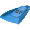 imageSpeedo UnisexAdult Swim Training Fins SiliconeDMC Super BlueCharcoal