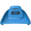 imageSpeedo UnisexAdult Swim Training Fins SiliconeDMC Super BlueCharcoal