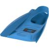 imageSpeedo UnisexAdult Swim Training Fins SiliconeDMC Super BlueCharcoal