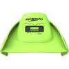 imageSpeedo UnisexAdult Swim Training Fins SiliconeDMC Super Green FizzCharcoal