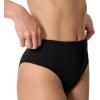 imageSpeedo Womens Swimsuit Bikini Bottom Essentials Soft FabricHigh Anthracite