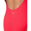 imageSpeedo Womens Swimsuit One Piece Essentials with Removable Cups Soft FabricHigh Legend Red